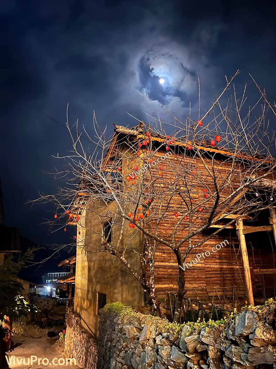 Bản làng Lô Lô Chải đẹp bình yên cổ tích giữa núi rừng Hà Giang