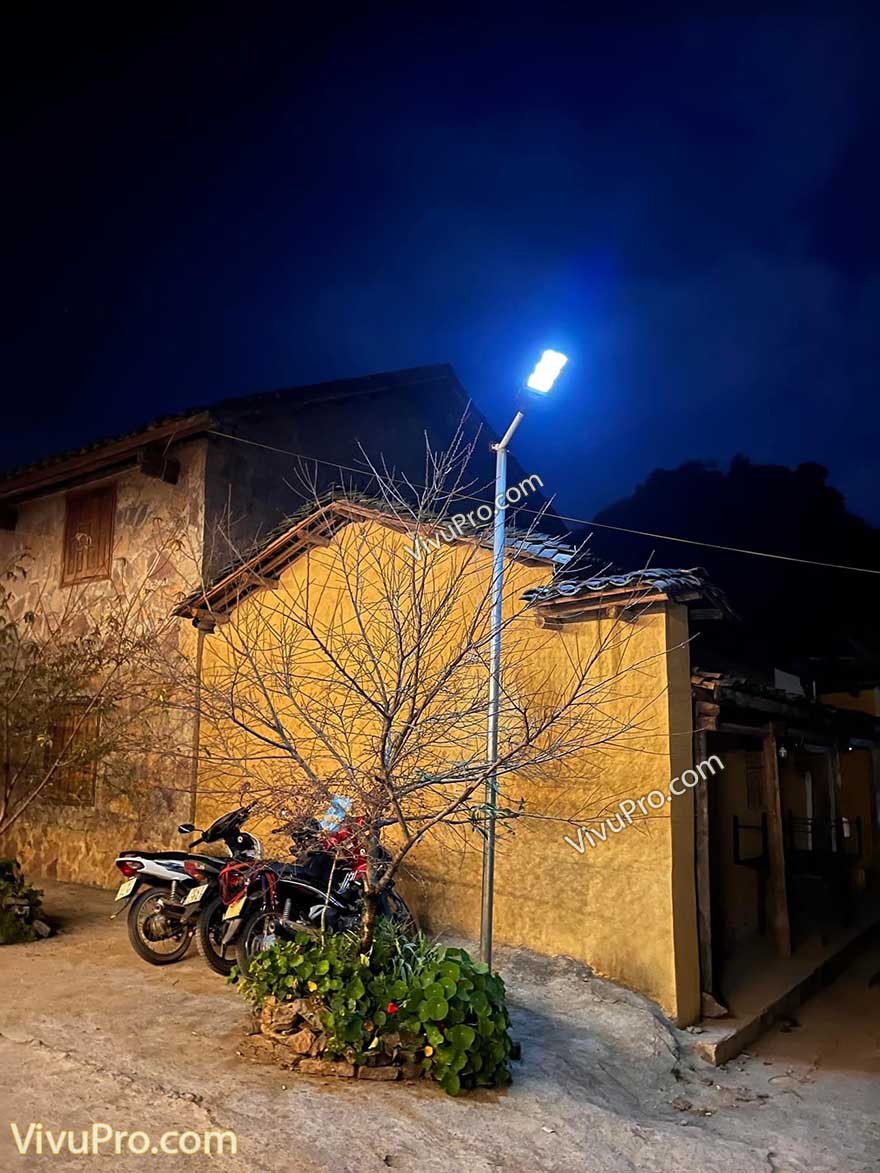 Bản làng Lô Lô Chải đẹp bình yên cổ tích giữa núi rừng Hà Giang