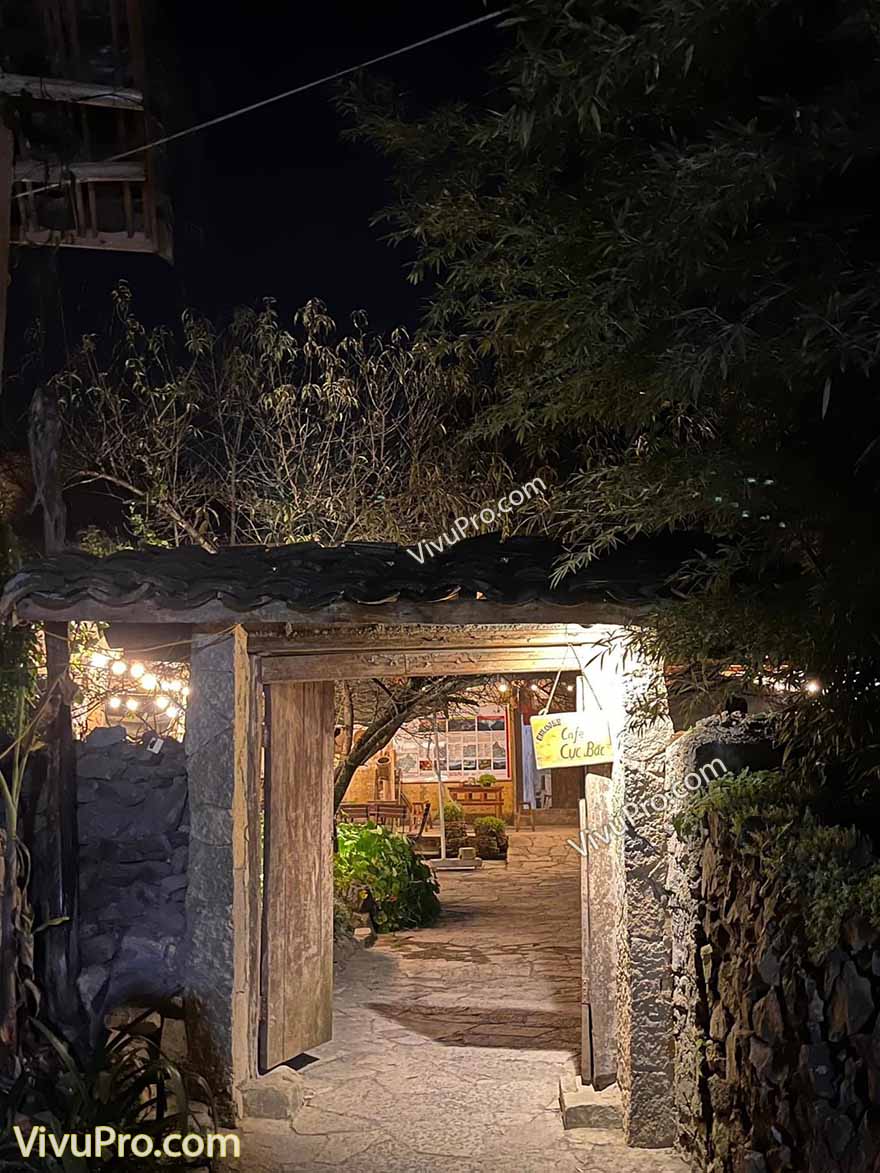 Bản làng Lô Lô Chải đẹp bình yên cổ tích giữa núi rừng Hà Giang