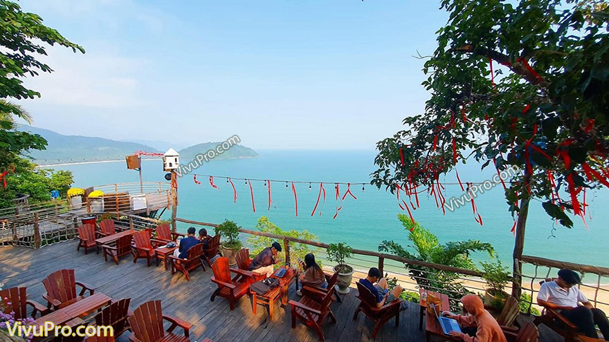 Hải Vân Xanh Cafe Glamping Đà Nẵng