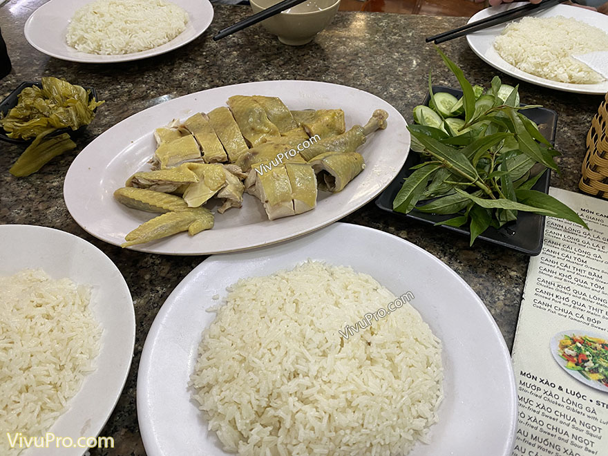 Cơm Gà Khánh Kỳ Phan Rang