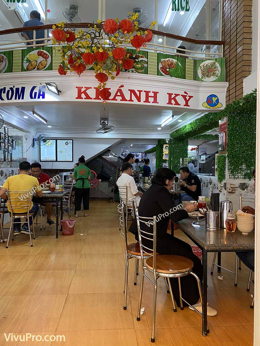 Cơm Gà Khánh Kỳ Phan Rang