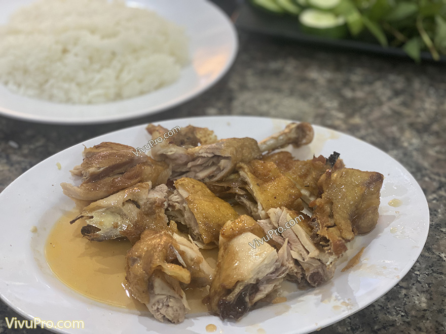 Cơm Gà Khánh Kỳ Phan Rang