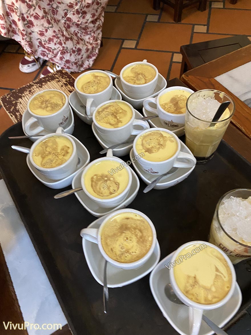 Cafe Giảng Hà Nội