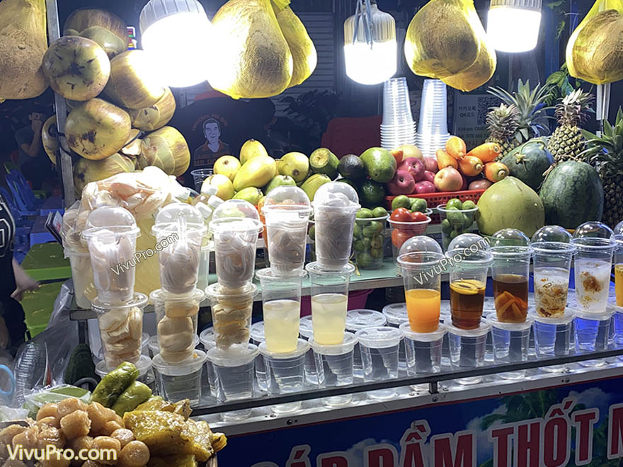 Chợ đêm Phú Quốc