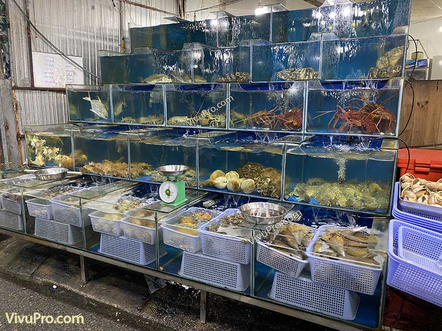 Chợ đêm Phú Quốc