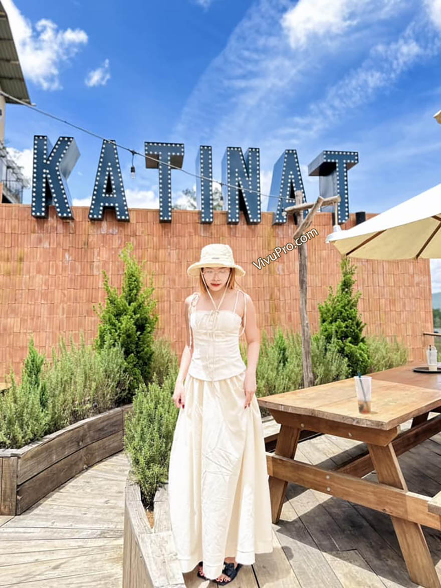 Hình ảnh Katinat Đà Lạt