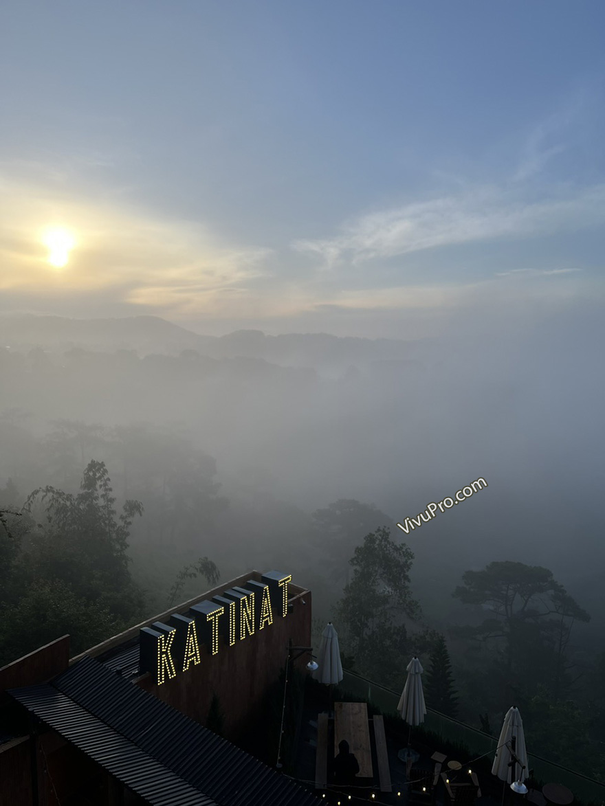 Hình ảnh Katinat Đà Lạt