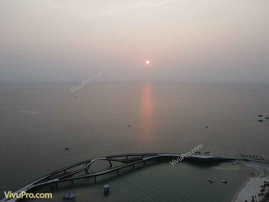 thị trấn hoàng hôn phú quốc