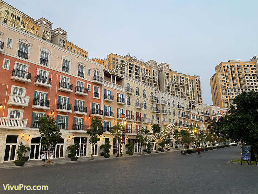 thị trấn hoàng hôn phú quốc