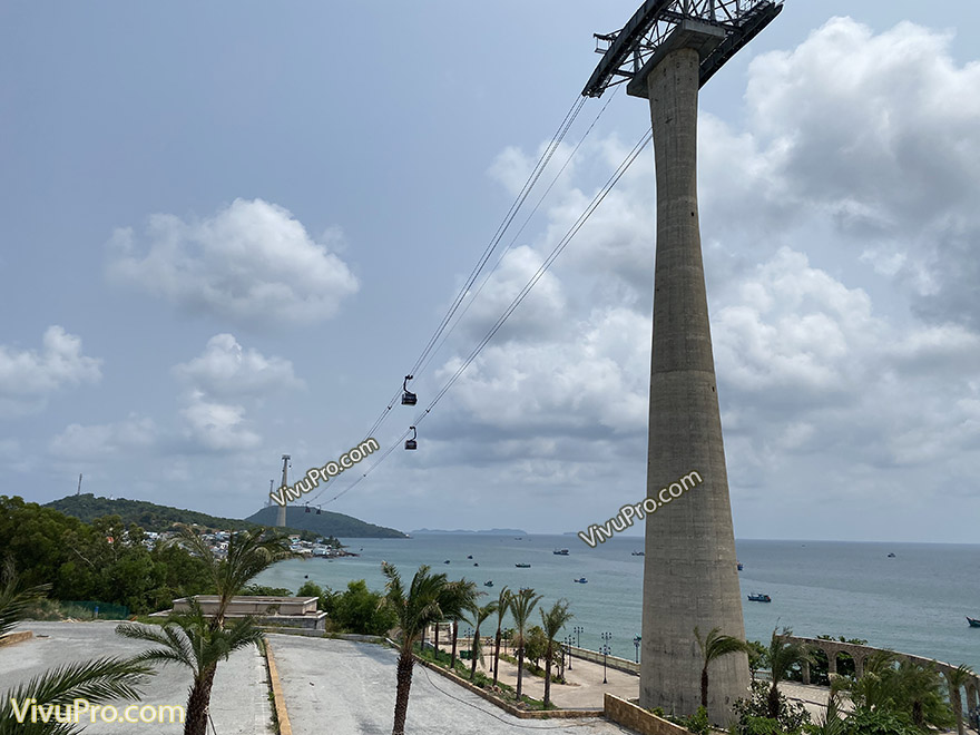 thị trấn hoàng hôn phú quốc