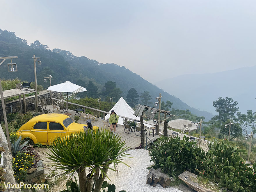 lala land coffee tam đảo