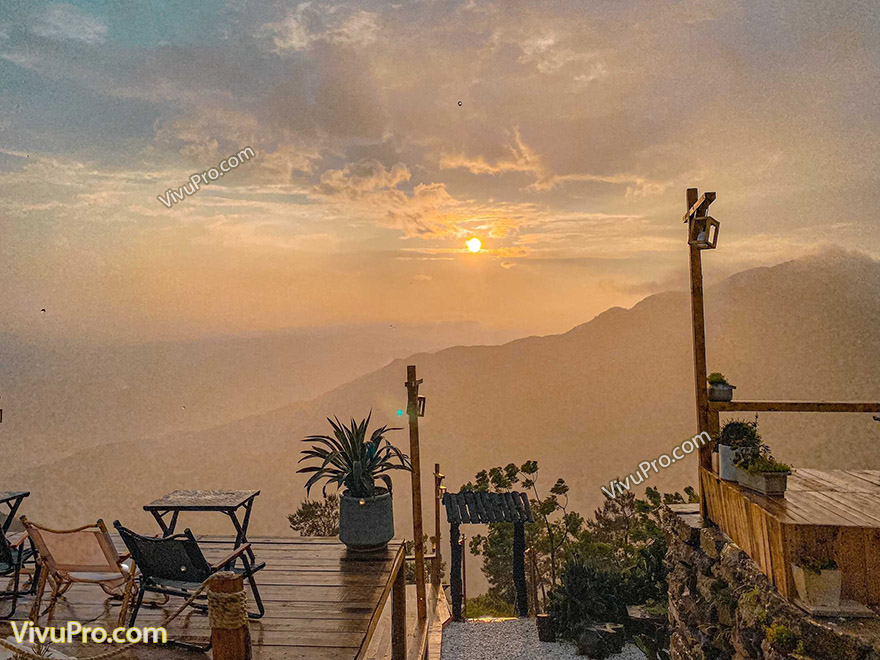 lala land coffee tam đảo