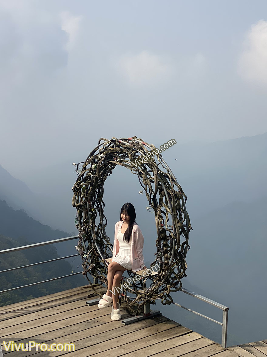 quán cafe đẹp ở tam đảo