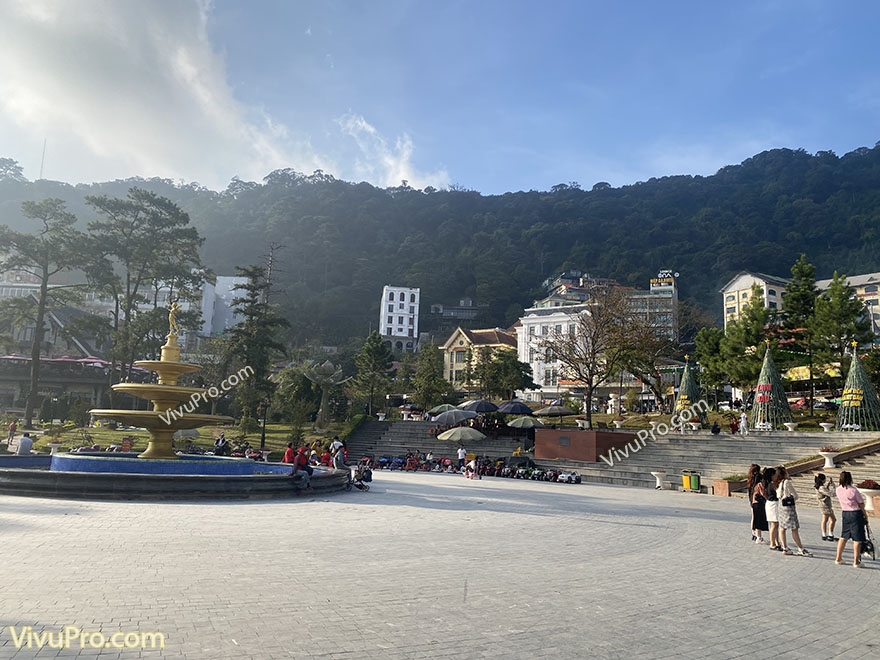 du lịch tam đảo
