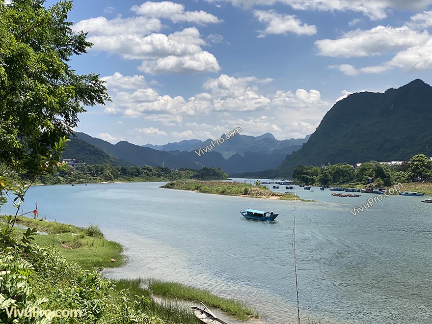 phong nha kẻ bàng