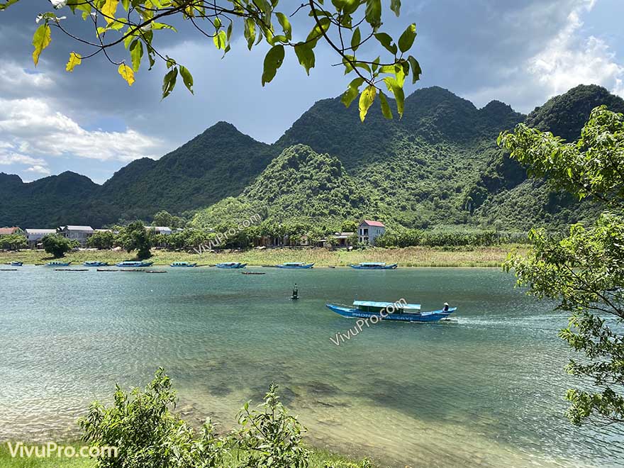 phong nha kẻ bàng