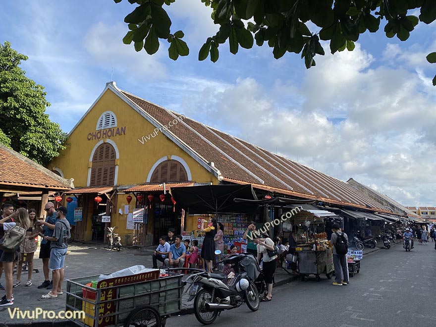 du lịch hội an