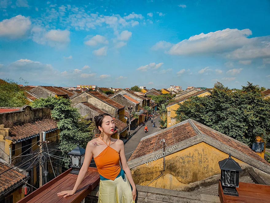 cafe hội an
