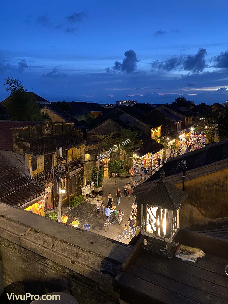 cafe hội an