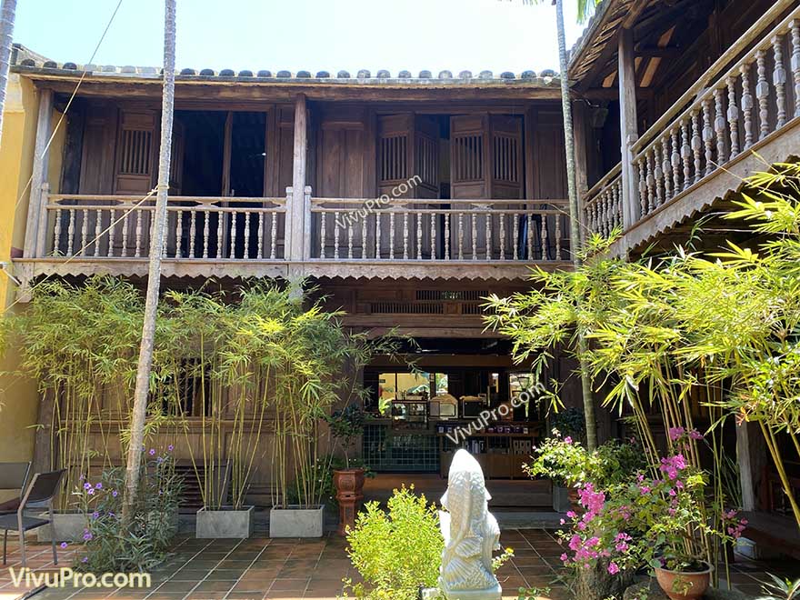 gióng coffee hội an