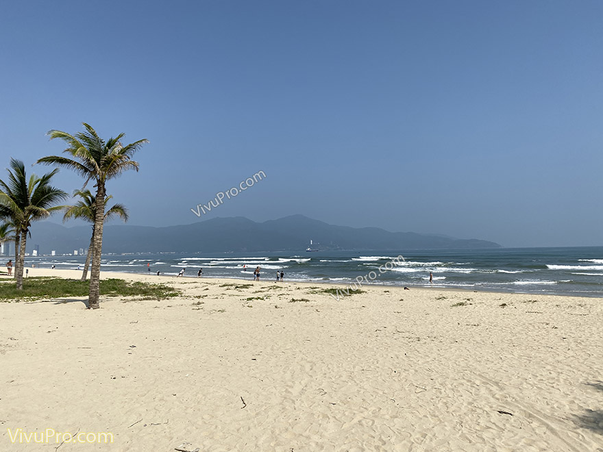 bãi biển đẹp