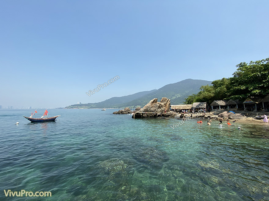 bãi biển đẹp