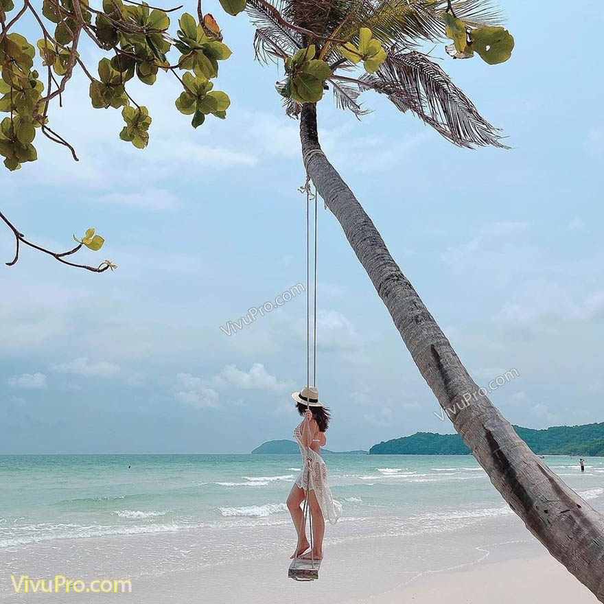 bãi biển đẹp
